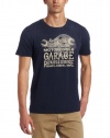 Lucky Brand Men's Knuckle Buster Graphic Tee