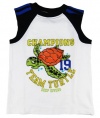 Jumping Beans Toddler Baby Boys Champions Tank Top/T-Shirt 2T 3T 4T