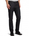 Mighty Healthy Men's Leonard Slim Fit Wax Jean