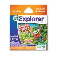 LeapFrog LeapPad Ultra eBook Learn to Read Collection: Fairy Tales LeapFrog LeapPad Ultra eBook Learn to Read Collection: Fairy Tales