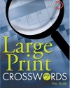 Large Print Crosswords #7 (Lare Print Crosswords)