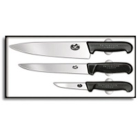 Victorinox 46892 Fibrox 3-Piece Chef's Knife Set Victorinox 46892 Fibrox 3-Piece Chef's Knife Set