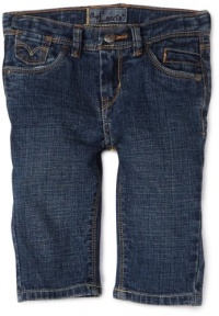 Levi's Girls 2-6x Little City Girl Skimmer, Railer, 6 Regular Levi's Girls 2-6x Little City Girl Skimmer, Railer, 6 Regular
