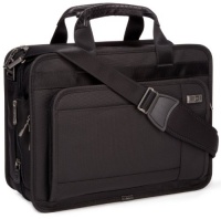 Victorinox Luggage Architecture 3.0 Monticello 15 Laptop Brief, Black, One Size Victorinox Luggage Architecture 3.0 Monticello 15 Laptop Brief, Black, One Size