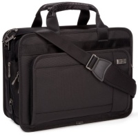 Victorinox Luggage Architecture 3.0 Monticello 15 Laptop Brief, Black, One Size