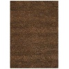 Couristan 5518/5075 Lagash Copper-Rust 8-Feet by 11-Feet Rug