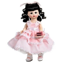 Madame Alexander Happy Birthday Doll - Asian Madame Alexander Happy Birthday Doll - Asian