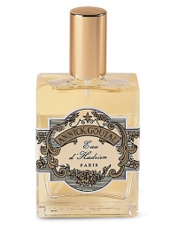 Crisp citrus eau de toilette for any age and season with a delicious blend of lemon, citron, cypress and grapefruit that evokes images of the bright Mediterranean sun and the cool shade of a lemon tree. A shared fragrance. Eau de toilette spray, 3.4 oz. Made in France. Crisp citrus eau de toilette for any age and season with a delicious blend of lemon, citron, cypress and grapefruit that evokes images of the bright Mediterranean sun and the cool shade of a lemon tree. A shared fragrance. Eau de toilette spray, 3.4 oz. Made in France.
