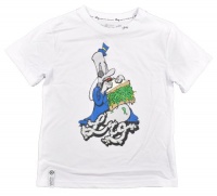 LRG Boys White Sloppy Sandwich T-Shirt (4) LRG Boys White Sloppy Sandwich T-Shirt (4)