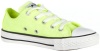 Converse Chuck Taylor Yellow Girls Oxford Shoes