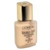 L'Oreal Paris Visible Lift Line-Minimizing and Tone-Enhancing Makeup, Normal/Dry Skin, Soft Ivory, 1.25 Ounce