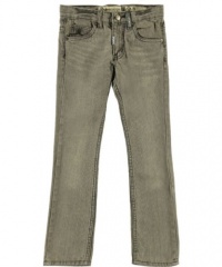 LRG Classic Loop Treehugger Fit Jeans (Sizes 8 - 20) - ash, 14 LRG Classic Loop Treehugger Fit Jeans (Sizes 8 - 20) - ash, 14