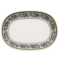 A classic copperplate design named for the home of Villeroy & Boch, featuring an array of plates that can be combined for dramatic effect. A classic copperplate design named for the home of Villeroy & Boch, featuring an array of plates that can be combined for dramatic effect.
