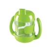 OXO Tot Sippy Cup with Handles, Green, 7 Ounce