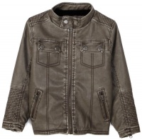 Micros Boys 2-7 Cross Jacket, Dark Gray, Medium(5) Micros Boys 2-7 Cross Jacket, Dark Gray, Medium(5)