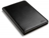 Cole Haan Hand-Stained Smooth Leather Kindle Cover with Hinge (Fits 6 Display, 2nd Generation Kindle), Black