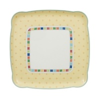 A checkerboard of color and fun, Villeroy & Boch's Twist Alea serveware features colorful mosaic designs and lemon-zest motifs that can be mixed and matched for a modern, whimsical table. Each piece is made from vitrified porcelain for strength and durability. A checkerboard of color and fun, Villeroy & Boch's Twist Alea serveware features colorful mosaic designs and lemon-zest motifs that can be mixed and matched for a modern, whimsical table. Each piece is made from vitrified porcelain for strength and durability.
