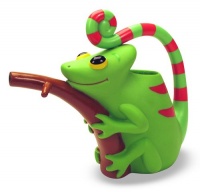 Melissa & Doug Sunny Patch Verdie Chameleon Watering Can Melissa & Doug Sunny Patch Verdie Chameleon Watering Can