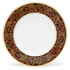 Noritake Xavier Gold Accent Plate, 9-inches