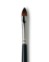 Laura Mercier Crème Eye Colour Detail Brush is a high quality synthetic brush designed for precision application of crème eye colour products. Specifically designed to allow for intricate eye detail, the pointed tip allows for absolute precision.
