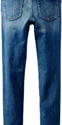 Seven for All Mankind Girls 7-16 The Skinny, Spring Blue, 8 Seven for All Mankind Girls 7-16 The Skinny, Spring Blue, 8