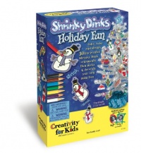 Shrinky Dinks Holiday Fun Shrinky Dinks Holiday Fun