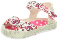 Roxy Baby Kisses Backstrap Sandal (Infant/Toddler),Natural,3 M US Infant Roxy Baby Kisses Backstrap Sandal (Infant/Toddler),Natural,3 M US Infant