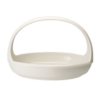 Add a dash of classic country style to your table with Villeroy & Boch's Farmhouse Touch collection. The traditional, fanciful shapes, featuring details reminiscent of fingerprints, epitomize rustic-chic. Add a dash of classic country style to your table with Villeroy & Boch's Farmhouse Touch collection. The traditional, fanciful shapes, featuring details reminiscent of fingerprints, epitomize rustic-chic.