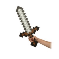 Minecraft Foam Sword Minecraft Foam Sword