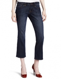 Lucky Brand Women's Seventies Sweet N Crop Denim Jean Lucky Brand Women's Seventies Sweet N Crop Denim Jean