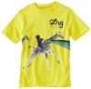 LRG - Kids Boys 8-20 Stampede Tee, Yellow, Small