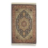 Lend warmth and heirloom beauty to your home with this opulent Karastan rug. Rendered in rich, versatile hues, the detailed concentric pattern creates a luxurious interpretation of the world's most prized antique textiles. First introduced in 1928, the Original Karastan Collection established the highest standard for traditional Oriental machine woven rugs.