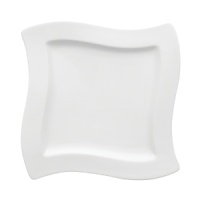 Villeroy & Boch New Wave Square Salad Plate