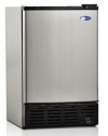 Whynter UIM-155 Stainless Steel Built-In Ice Maker