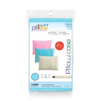 My First Toddler Pillow Case, Soft Blue, Soft Blue, 2-Pack My First Toddler Pillow Case, Soft Blue, Soft Blue, 2-Pack
