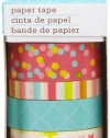 Martha Stewart Crafts Paper Tape, Modern Festive