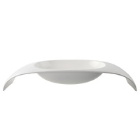 Villeroy & Boch's Urban Nature fruit bridge brings a dynamic new dimension to your table setting. The elegant bone-white porcelain pieces assume fluid, organic shapes for a effect that is both architectural and aerodynamic. Simple yet casually chic, Urban Nature is sure to take your next occasion to unexpected new levels. Villeroy & Boch's Urban Nature fruit bridge brings a dynamic new dimension to your table setting. The elegant bone-white porcelain pieces assume fluid, organic shapes for a effect that is both architectural and aerodynamic. Simple yet casually chic, Urban Nature is sure to take your next occasion to unexpected new levels.