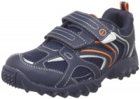 Stride Rite Boy's Walker Sneaker (Toddler/Little Kid), Navy/Orange, 1.5 M US Little Kid Stride Rite Boy's Walker Sneaker (Toddler/Little Kid), Navy/Orange, 1.5 M US Little Kid