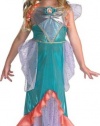 The Little Mermaid Ariel Deluxe Toddler / Child Costume