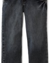 Wrangler Boys 2-7 Twenty X No. 33 Extreme Relaxed Fit Jean, Blue, 6 Regular