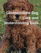 Goldendoodle Dog Care and Understanding Book