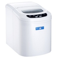 Great Northern Polar Cube Arctic Master White Portable Ice Maker Great Northern Polar Cube Arctic Master White Portable Ice Maker