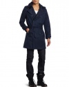 Diesel Men's Jathen Trench Coat