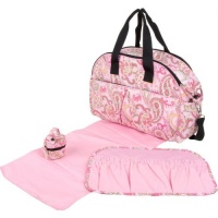 The Bumble Collection Erica Carryall, Pink Paisley The Bumble Collection Erica Carryall, Pink Paisley