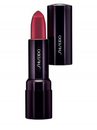 Perfect Rouge, created by Shiseido Makeup Artistic Director Dick Page, brings together Shiseido's powerful skin care and cutting-edge color technologies to create the ultimate, luxurious lipstick with clear, true color and a rich, full looking finish. Each radiant shade gives lips lustrous, all-day moisture and a protective veil that actually improves texture. Perfect Rouge, created by Shiseido Makeup Artistic Director Dick Page, brings together Shiseido's powerful skin care and cutting-edge color technologies to create the ultimate, luxurious lipstick with clear, true color and a rich, full looking finish. Each radiant shade gives lips lustrous, all-day moisture and a protective veil that actually improves texture.
