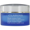 Clarins Multi-Active Night Youth Recovery Comfort Cream ( Normal to Dry Skin ) 1.7OZ
