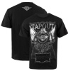 TapouT Black Honor T-Shirt [Black], Large