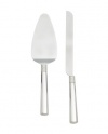 Vera Wang by Wedgwood With Love Cake Knife and Server