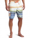 Volcom Men's Pipe Stripe Board Short