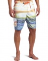 Volcom Men's Pipe Stripe Board Short